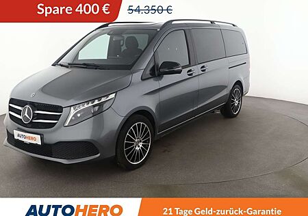 Mercedes-Benz V 300 gebraucht kaufen Mercedes-Benz V 300 d EDITION lang Aut.*NAVI*LED*ACC*CAM*PDC*SHZ