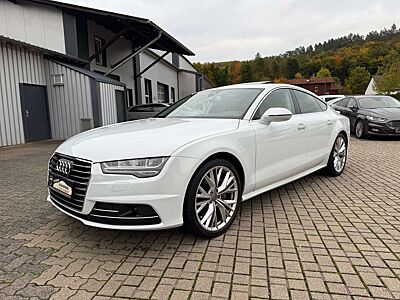 Audi A7 3.0 TDI clean diesel quattro EURO 6