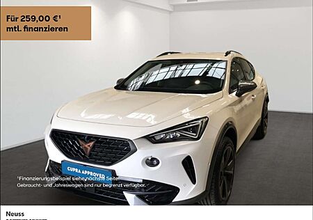 Cupra Formentor TSI DSG LED SITZHEIZUNG EINPARKHILFE CARPLAY