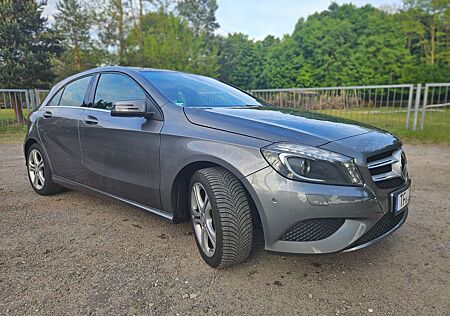 Mercedes-Benz A 200 CDI (BlueEFFICIENCY) 7G-DCT Urban