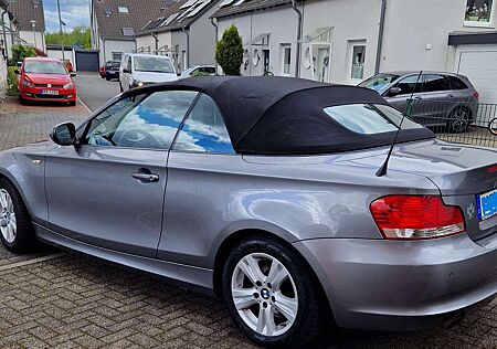 BMW 118i 118 Cabrio