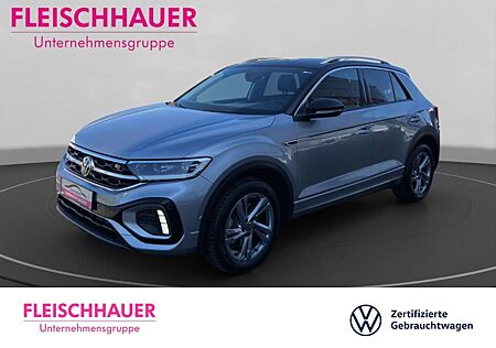 VW T-Roc Volkswagen R-Line TDI EU6e 2.0 R-L DT110 TDID7F