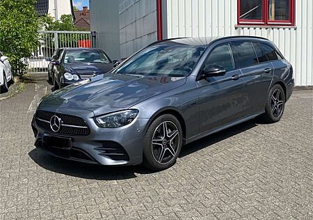 Mercedes-Benz E 300 de AMG Line Multib. Comand Distron