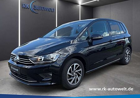 VW Golf Sportsvan Volkswagen 7 VII 1.6 TDI Sound Navi ACC SHZ