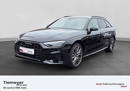 Audi A4 40 TFSI Q 2x S LINE MATRIX KAMERA VIRTU