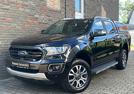 Ford Ranger 2.0 Wildtrak Hardtop 4x4 Garantie