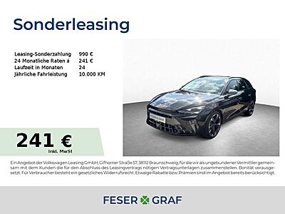 CUPRA Leon Sportstourer 1.5 eTSI DSG EDGE|INTELLIGENT|SHZ