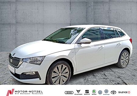 Skoda Scala 1.0 TSI TOUR 5JG+LED+APP+GRA+SHZ+PDC+NSW