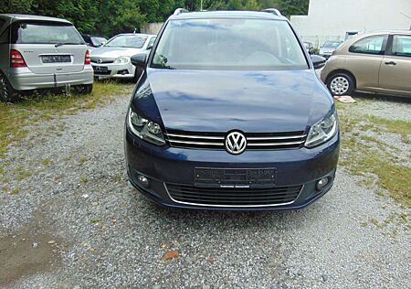 VW Touran Volkswagen Cup BMT automatik