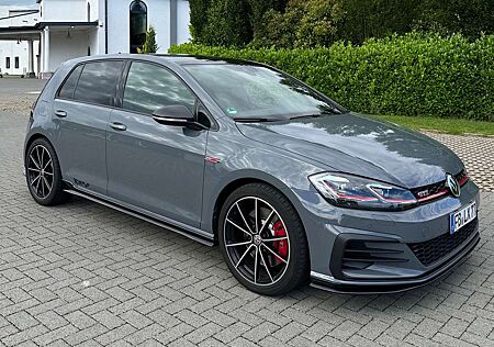 VW Golf GTI Volkswagen TCR 2.0 TSI OPF DSG