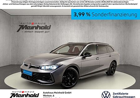 VW Passat Variant Volkswagen 2.0 TDI DSG R-Line Black Style