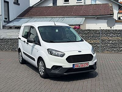 Ford Transit Courier*1.HAND*KLIMA*SERVICE NEU*MWST*