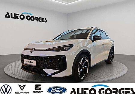 VW T-Roc Volkswagen R-Line 1.5 l eTSI +SOFORT+NEUES MODELL+