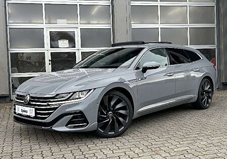 VW Arteon Volkswagen Shooting Brake R-Line AHK Schalensitze