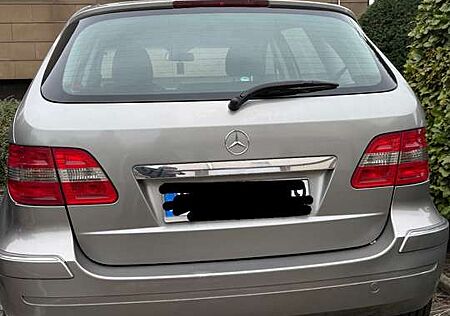 Mercedes-Benz B 180 CDI Autotronic