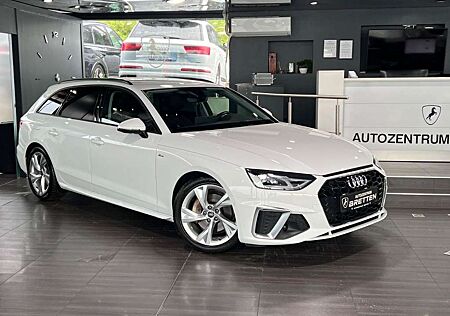 Audi A4 Avant 40 TDI Quattro S line*360°*ACC*AHK