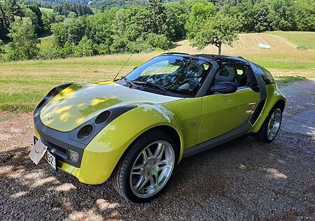 smart roadster roadster-coupe edition bluewave
