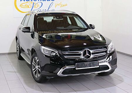 Mercedes-Benz GLC 220 gebraucht kaufen Mercedes-Benz GLC 220 D 9G 4M EXCLUSIVE"TRITTBRETT"AHK"M-BEAM LED"NAVI"