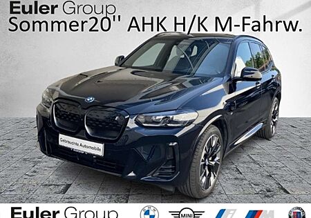 BMW iX3 M-Sport Sommer20'' AHK H/K M-Fahrw. ParkAss+ HUD