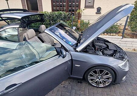 BMW 320d 320 DPF Cabrio Aut. Edition Exclusive