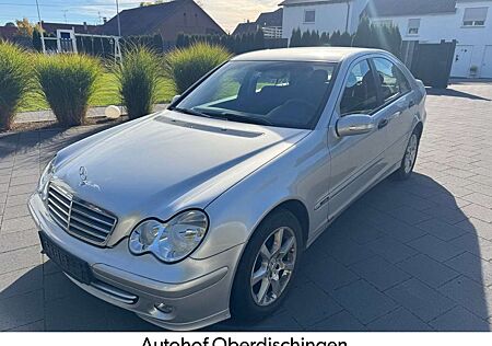 Mercedes-Benz C 200 CDI CLASSIC/Automatik