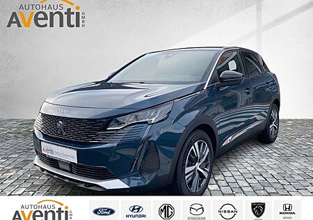 Peugeot 3008 Allure *LED*Kamera*Navi*SHZ*4x FH*1. Hand