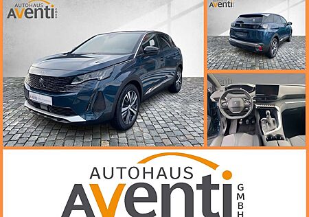 Peugeot 3008 Allure *LED*Kamera*Navi*SHZ*4x FH*1. Hand