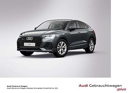 Audi Q3 40 TFSI quattro S line Navi SHZ PDC