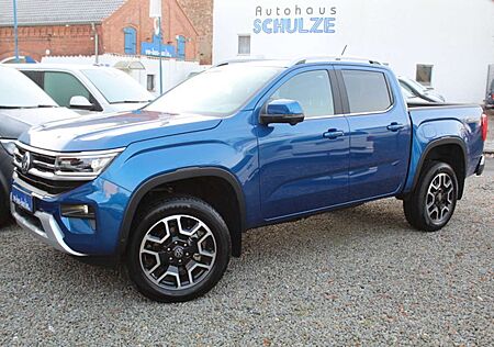 VW Amarok Volkswagen Style 4Motion AHK Kamera Standheizung