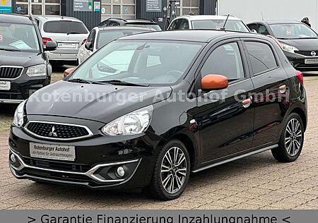 Mitsubishi Space Star 1.2*DIAMANT*EDITION+*NAVI*SHZ*TÜV NEU