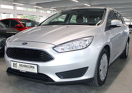 Ford Focus Turnier 1.5 TDCi ECOnetic Trend NAVI WinterPaket