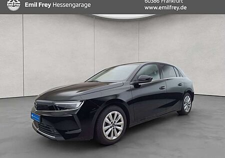 Opel Astra 1.2 Turbo Elegance