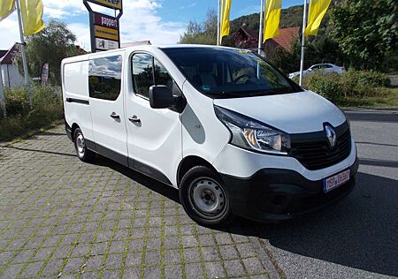 Renault Trafic dCi 120 L2H1 Basis ,Tüv 06 2025, Klima,1Hand,