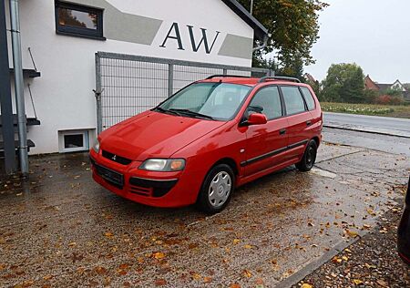 Mitsubishi Space Star gebraucht kaufen Mitsubishi Space Star Comfort 1600|Automatik|AC|Klima|
