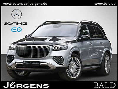 Mercedes-Benz GLS 600 Maybach First-Class/StdHz/Sitzklima/HUD