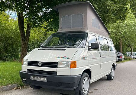 VW T4 California Volkswagen 2.5 Benziner Aufstelldach TÜV neu