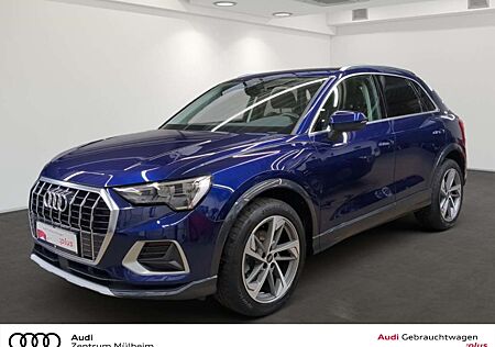Audi Q3 35 TFSI Navi LED virtual Sportsitze