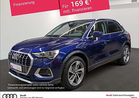 Audi Q3 35 TFSI Navi LED virtual Sportsitze