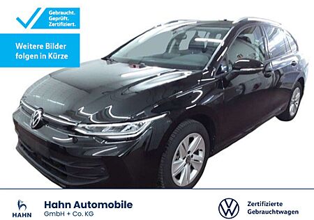 VW Golf Variant Volkswagen 1.5eTSI Life DSG Keyless Entry LED