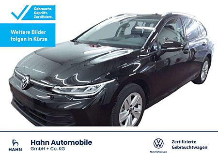 VW Golf Variant Volkswagen 1.5eTSI Life DSG Keyless Entry LED