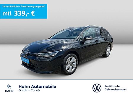 VW Golf Variant Volkswagen 1.5eTSI Life DSG Keyless Entry LED