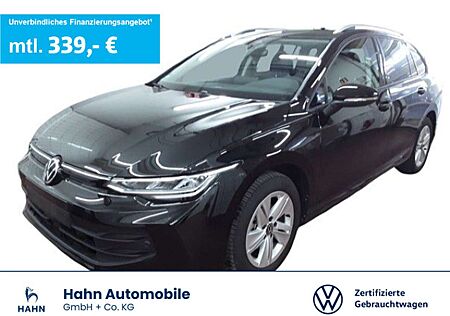 VW Golf Variant Volkswagen 1.5eTSI Life DSG Keyless Entry LED