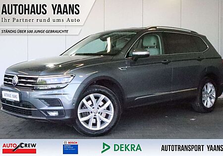 VW Tiguan Allspace Volkswagen Tiguan 2.0 TDI DSG Allspace 4M AID+HUD+ACC+AHK