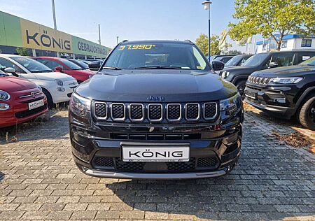 Jeep Compass 1.3 PHEV S Allrad *CarPlay*Kamera*Leder*