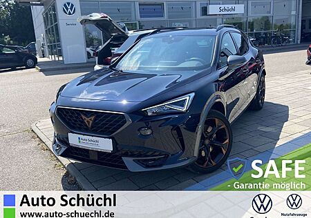Cupra Formentor 1.4 TSI DSG eHybrid 19"-KUPFER+SAFE-DR