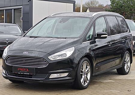 Ford Galaxy Titanium AWD 7Sitzer|Pano|Standhz|AHK|ACC