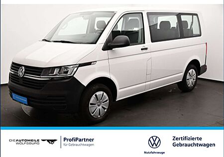 VW T6 Transporter Volkswagen T6.1 Transporter Kombi TDI DSG EcoProfi 9 Sitze/