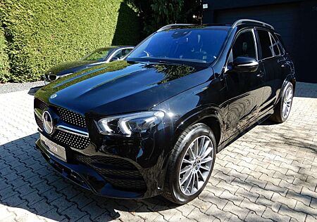 Mercedes-Benz GLE 350 E PANO AHK NIGHT 21ZOLL KEYLES AMG-LINE