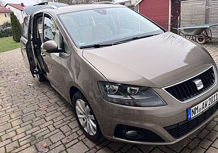 Seat Alhambra Style, 4kids