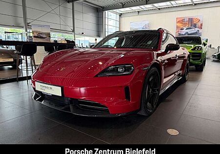 Porsche Taycan 4S Sport Turismo Surround-View Panorama